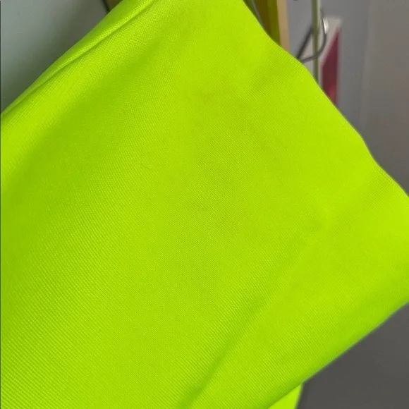 Bright Yellow Skirt - Picture 6 of 10